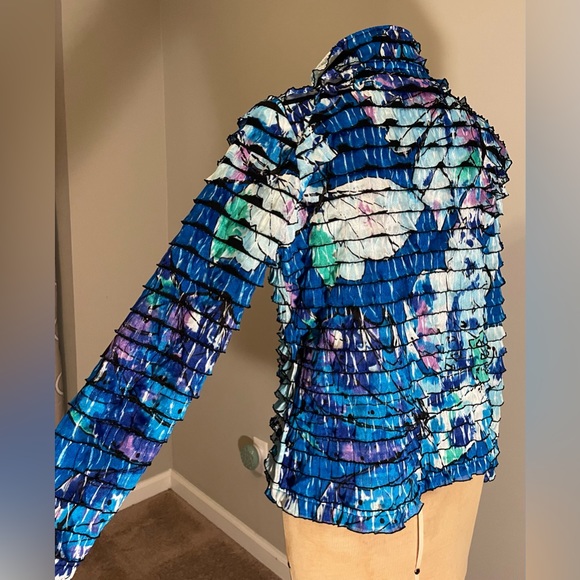 ERIN petite small jacket - Picture 3 of 4